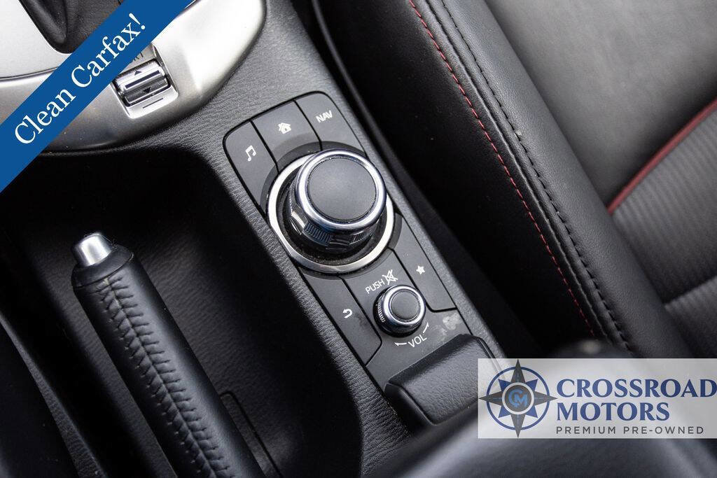 Used 2016 MAZDA CX-3 Touring w/ Premium Package image 36