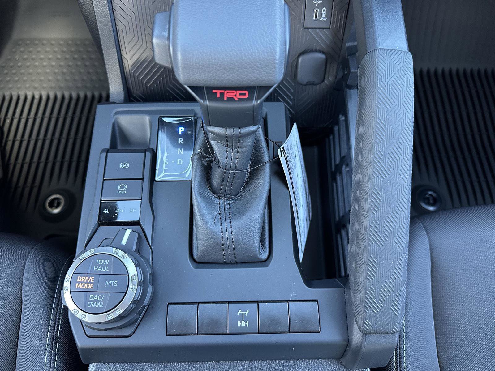 New 2026 Toyota Tacoma TRD Off-Road image 19