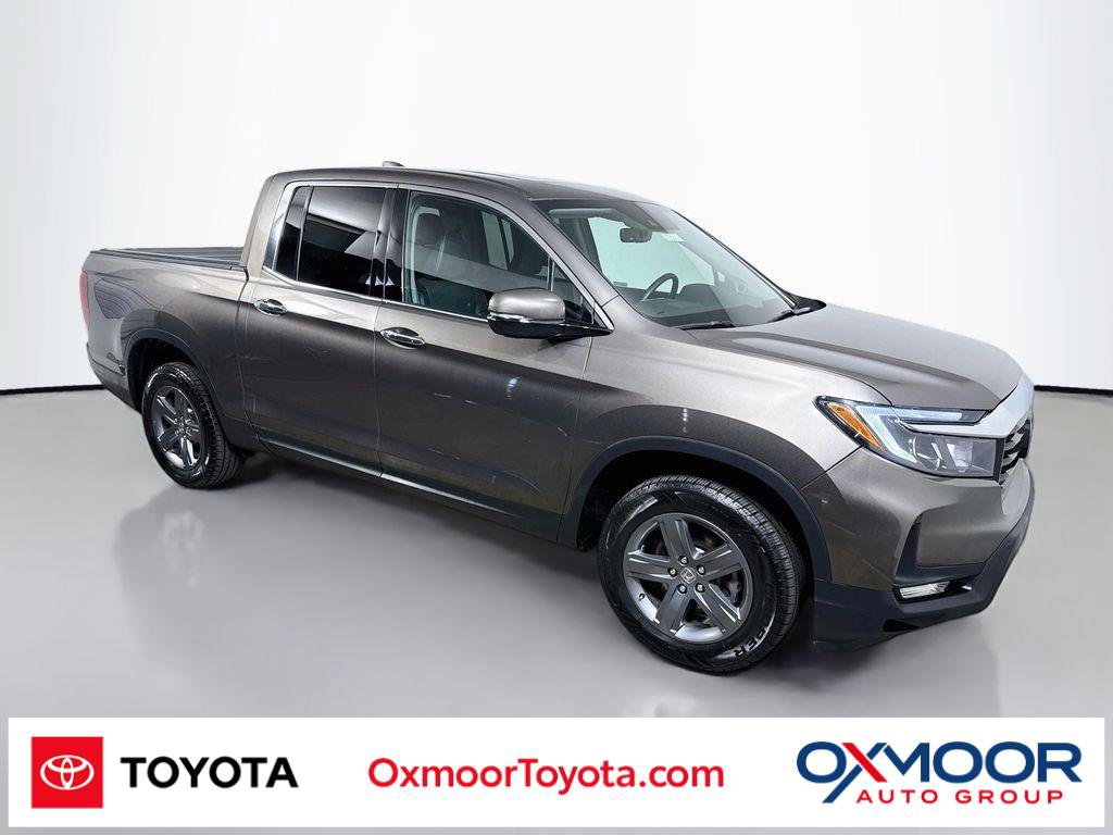 Used 2022 Honda Ridgeline RTL-E image 1