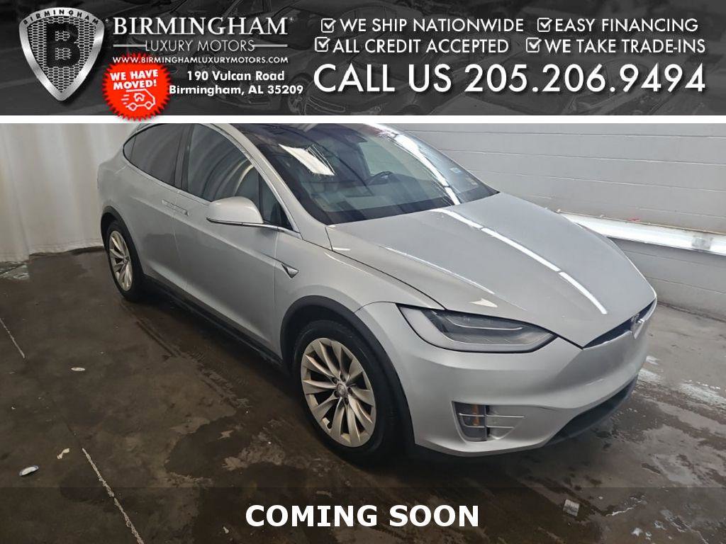 Used 2018 Tesla Model X 100D