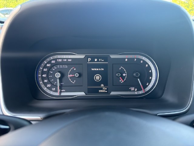 Certified 2024 Hyundai Tucson SEL FWD image 30