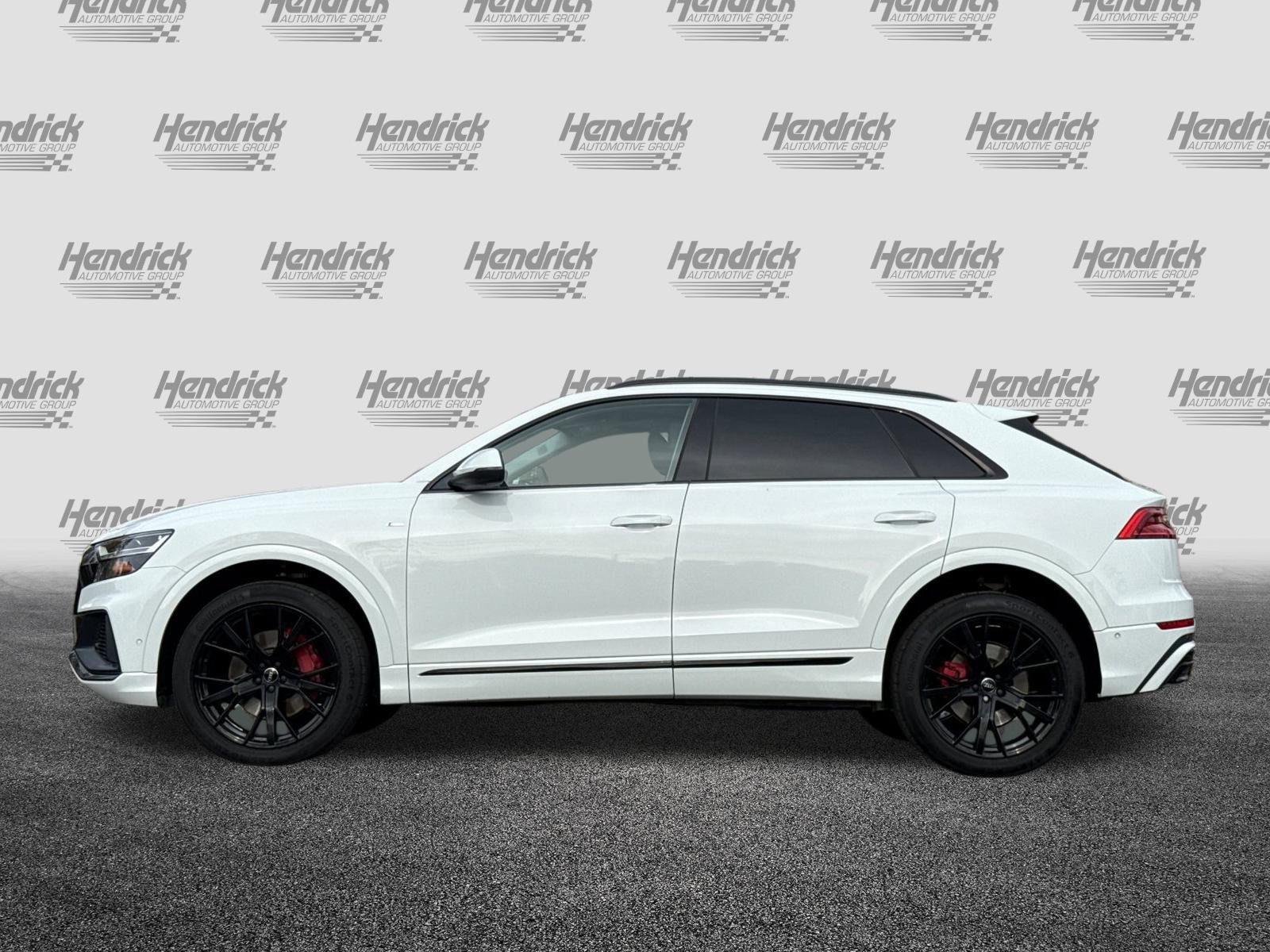 Used 2019 Audi Q8 Premium Plus w/ Premium Plus image 8