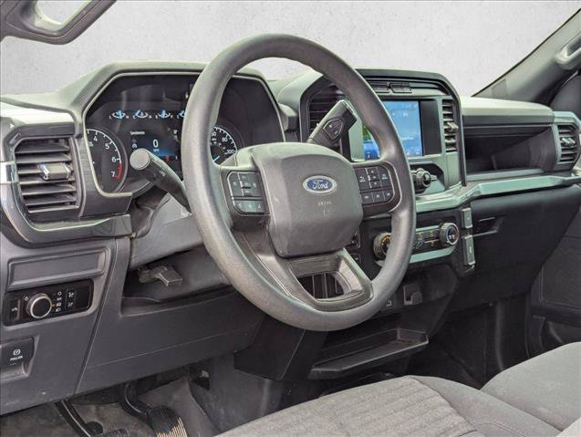 Used 2023 Ford F150 XL w/ STX Appearance Package AWD/4WD image 9