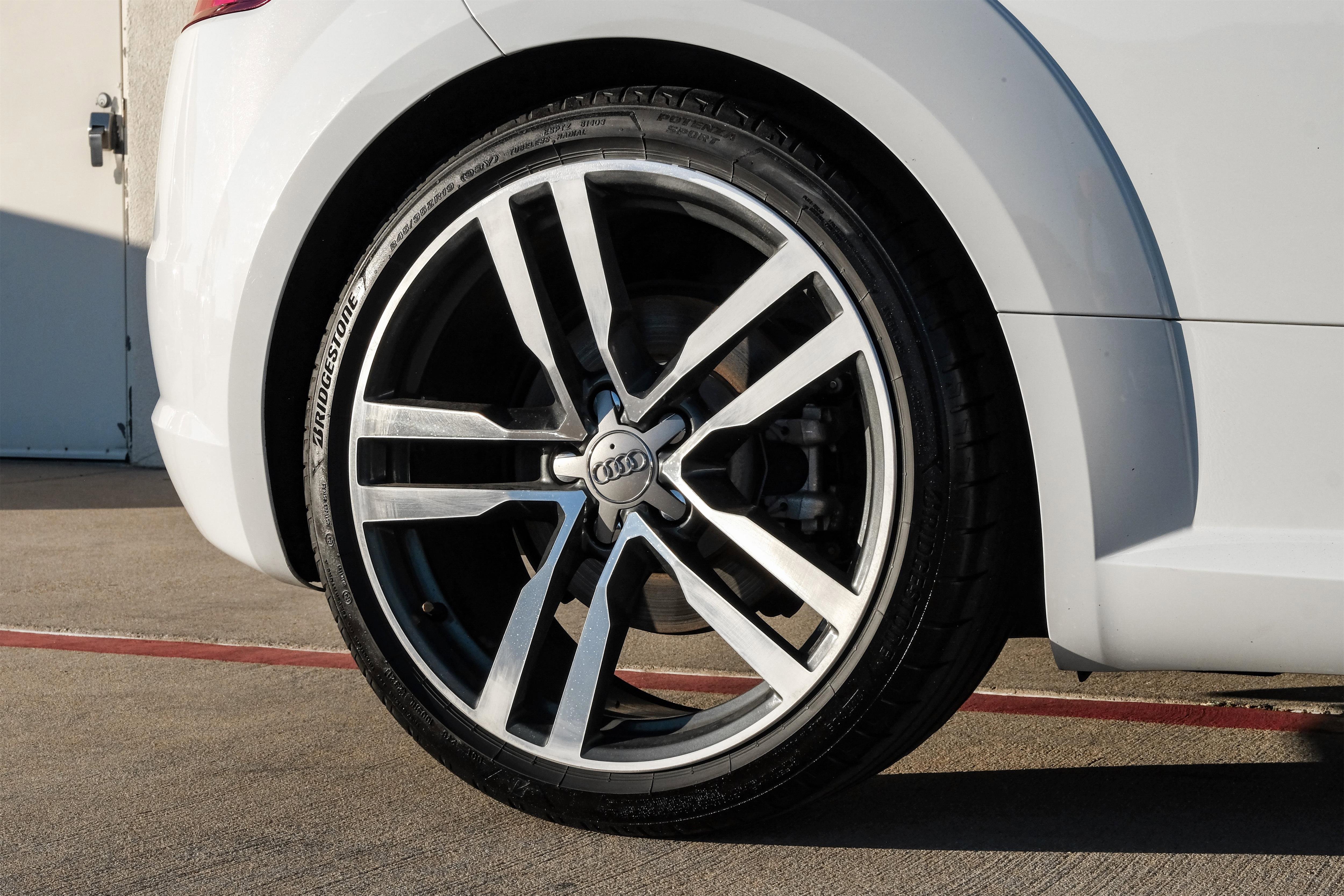 Used 2017 Audi TT 2.0T image 49