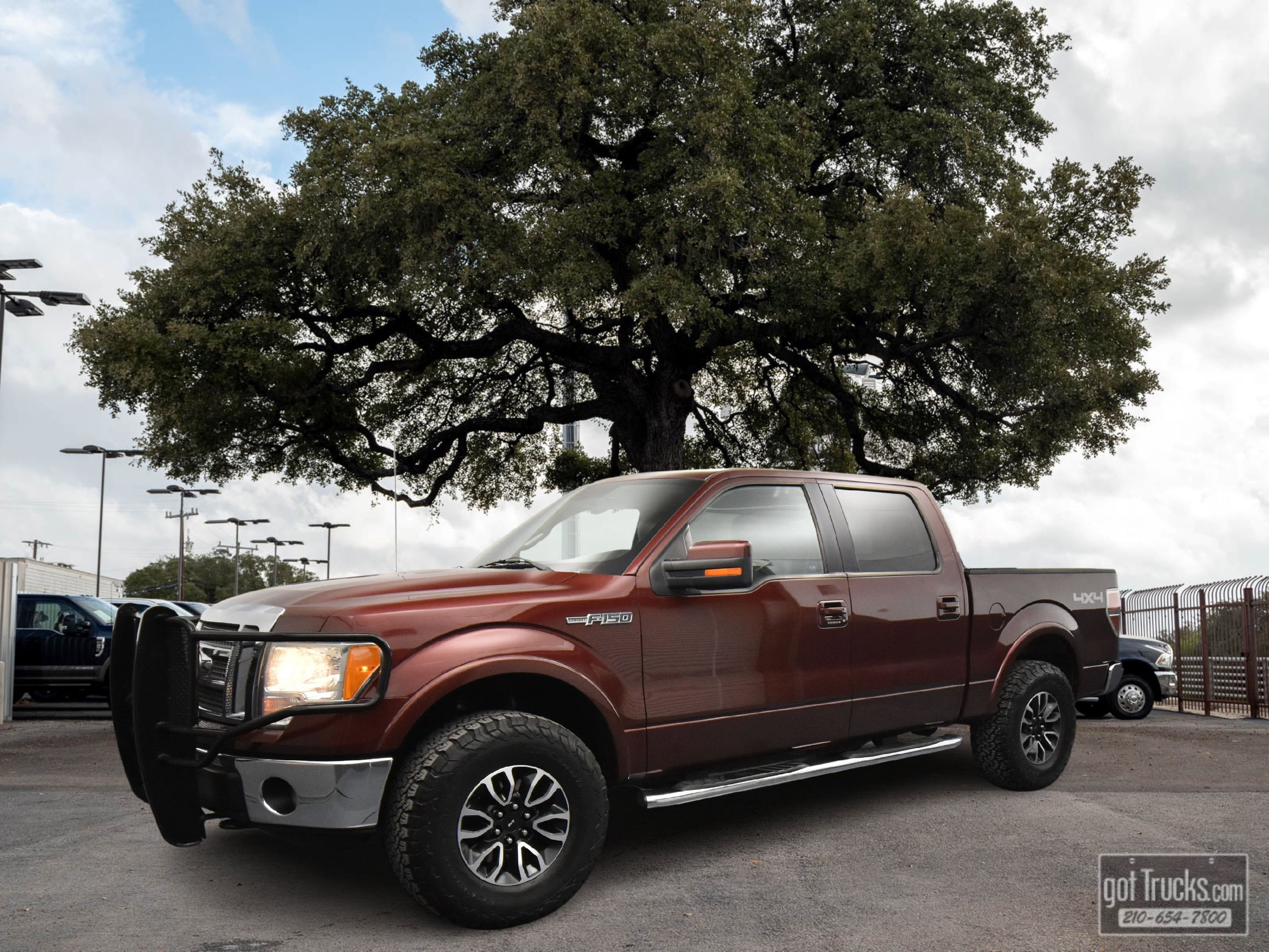 Used 2010 Ford F150 Lariat