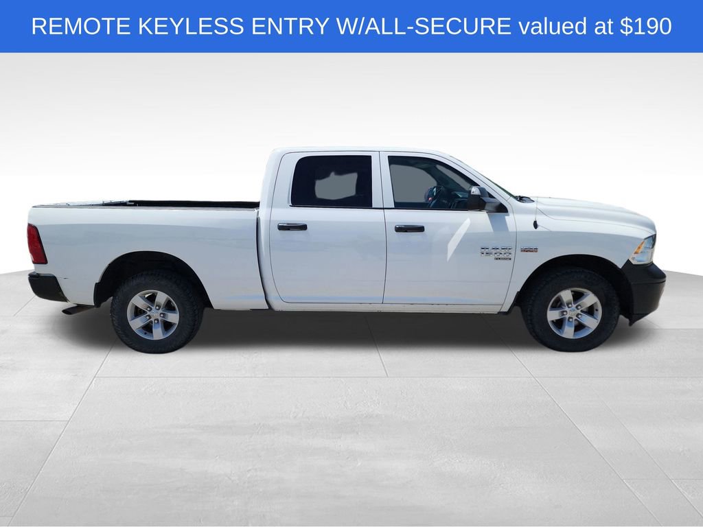 Used 2023 RAM 1500 Tradesman w/ Trailer Tow Group image 9