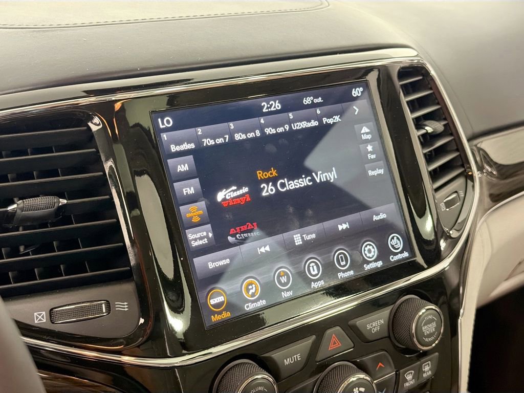 Used 2021 Jeep Grand Cherokee Summit AWD/4WD image 15