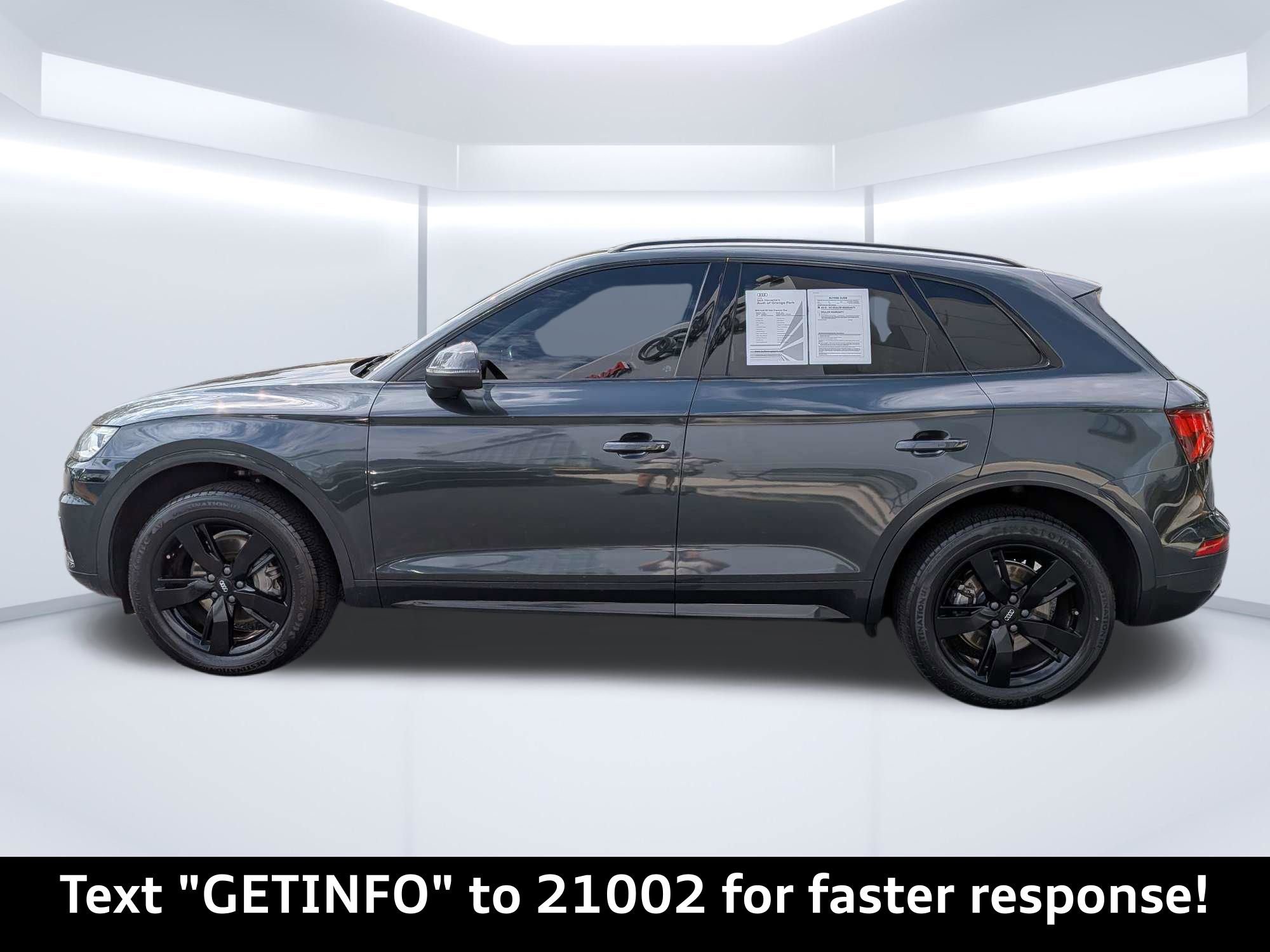 Used 2018 Audi Q5 2.0T Premium Plus w/ Premium Plus Package AWD/4WD image 7