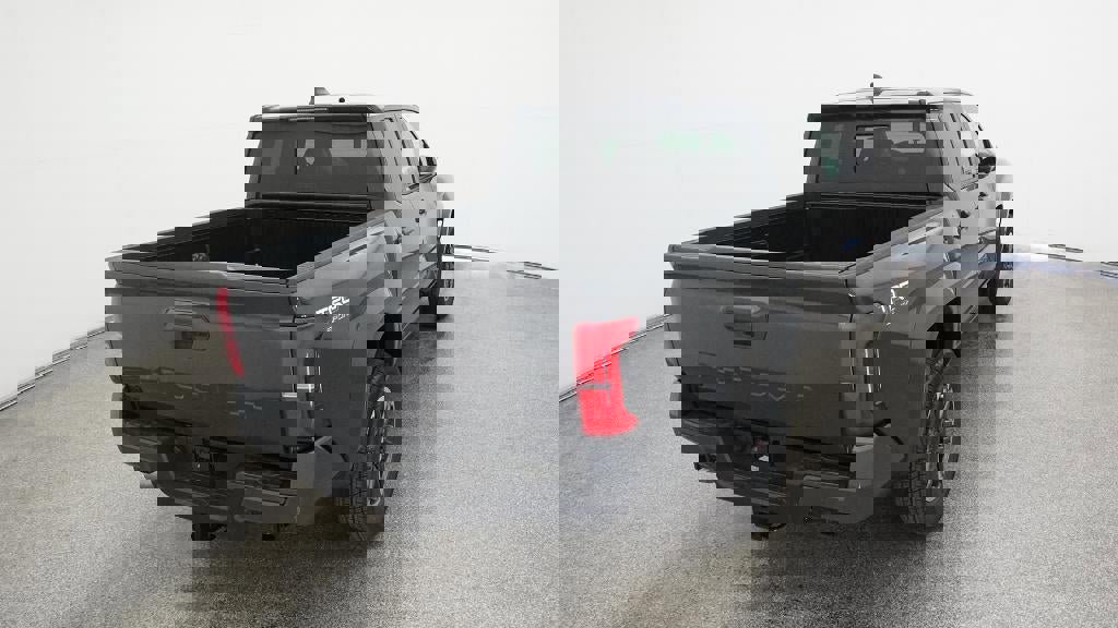 New 2026 Toyota Tacoma TRD Sport image 8