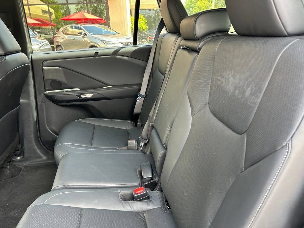 Certified 2024 Lexus TX 350 FWD w/ Cold Weather Package image 13