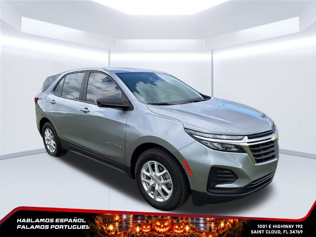 Used 2024 Chevrolet Equinox LS FWD image 7