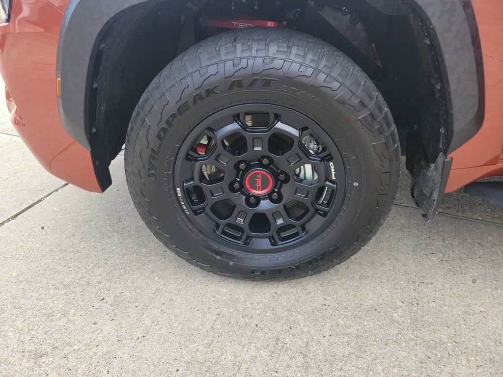 Certified 2024 Toyota Sequoia TRD Pro image 30