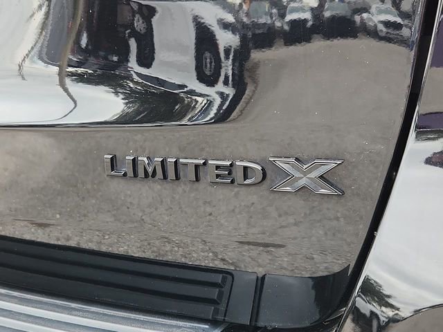 Certified 2021 Jeep Grand Cherokee Limited X AWD/4WD image 8