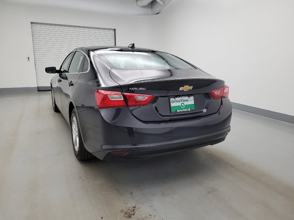 Used 2023 Chevrolet Malibu LS FWD image 6