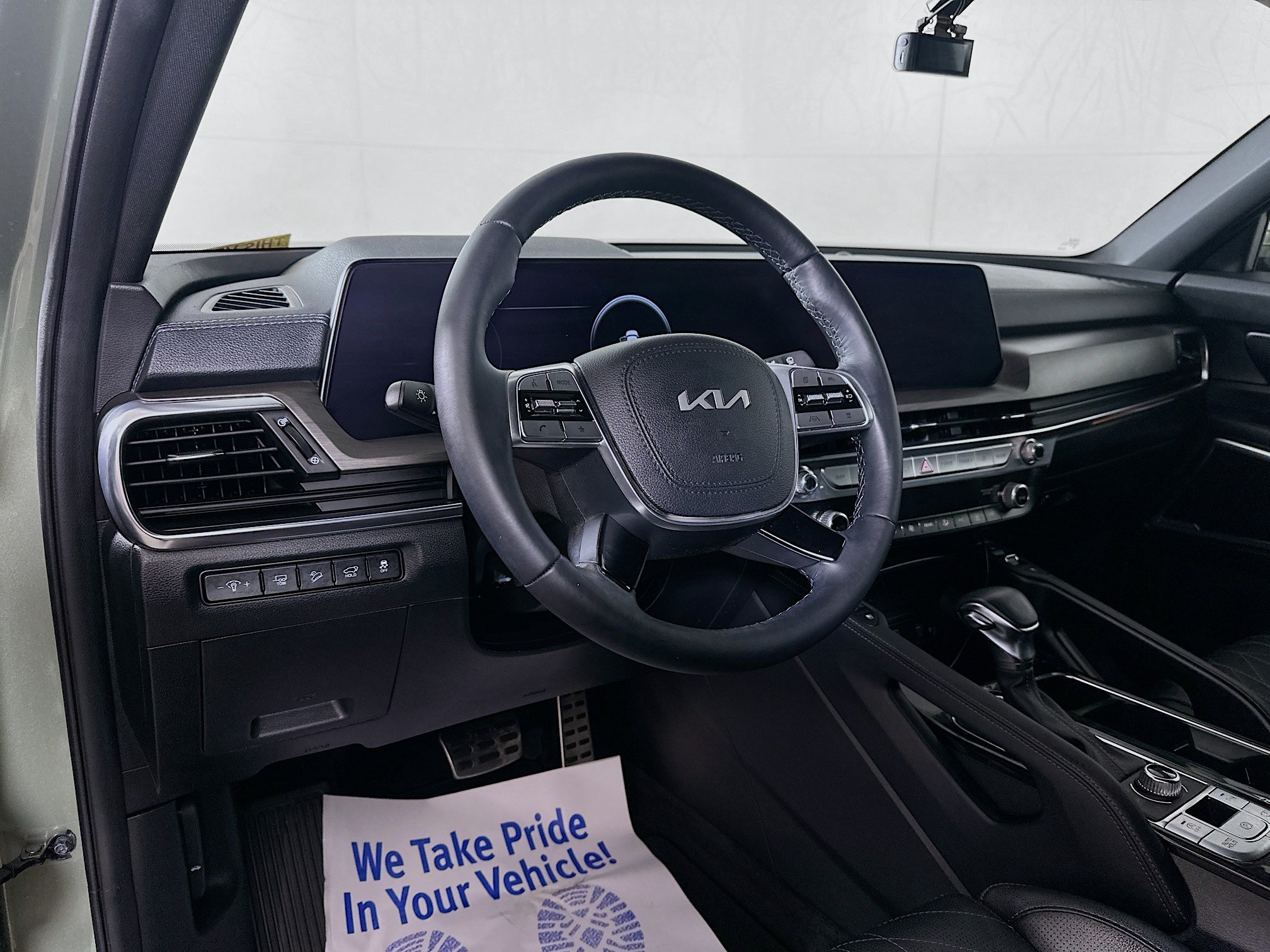 Certified 2024 Kia Telluride SX X-Line AWD/4WD image 9