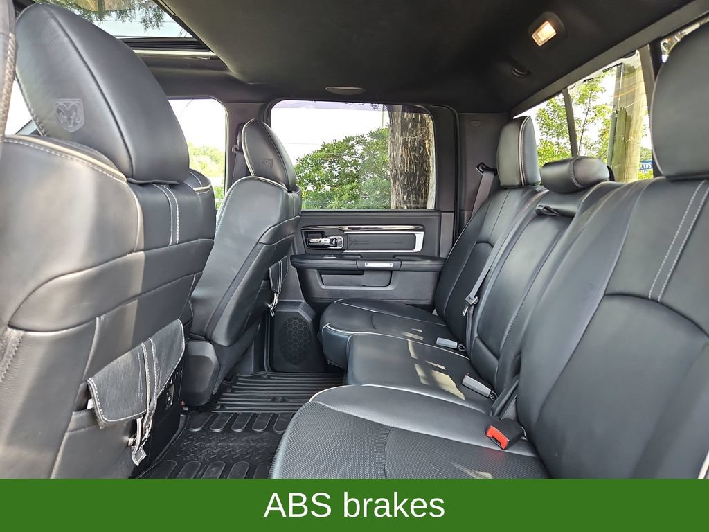 Used 2016 RAM 1500 Limited AWD/4WD image 30