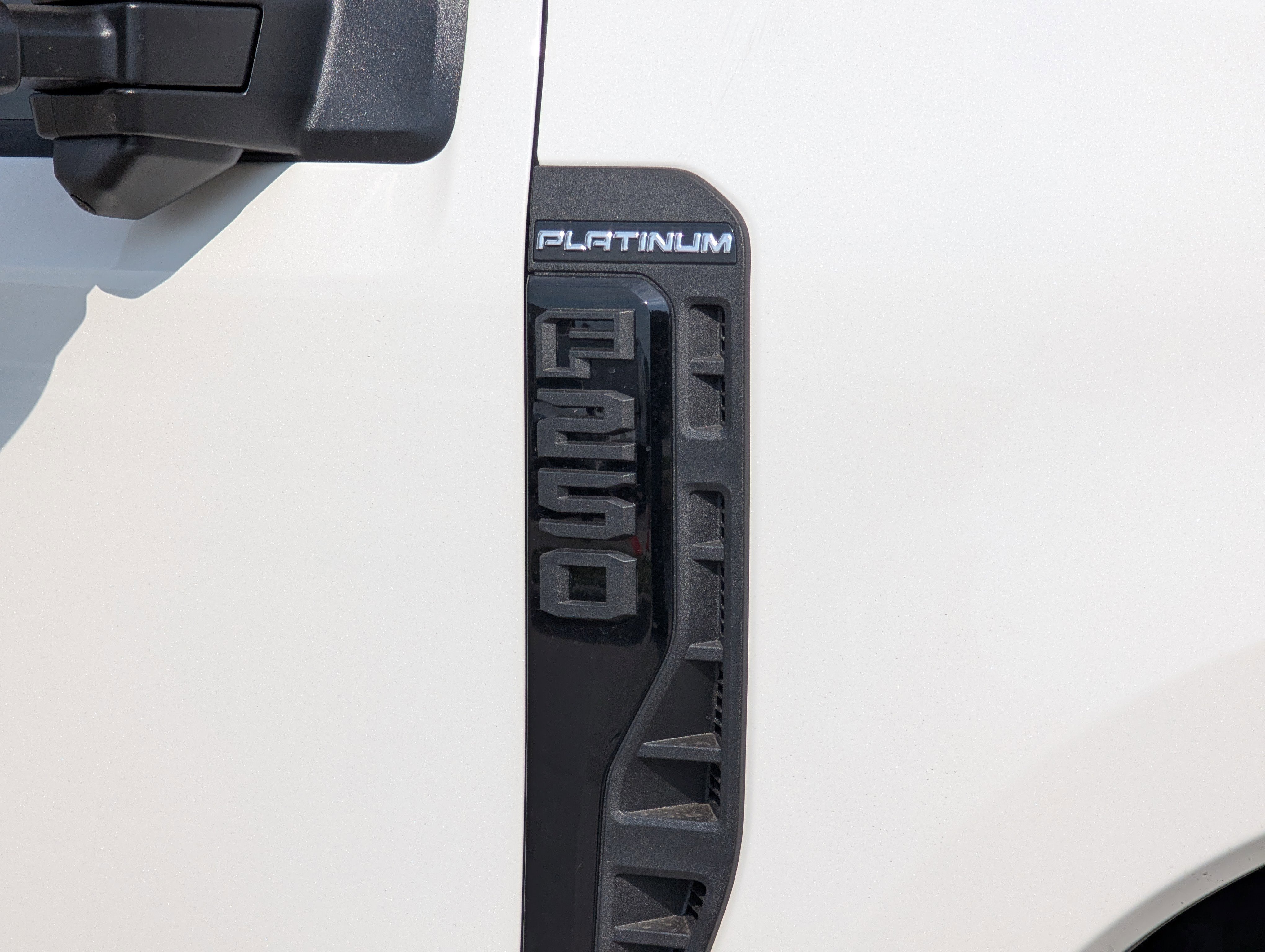 New 2026 Ford F250 Platinum image 11