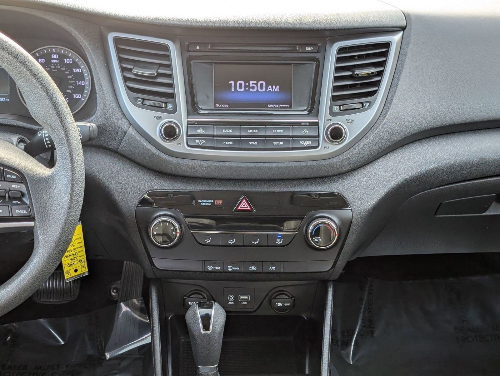 Used 2016 Hyundai Tucson SE image 27