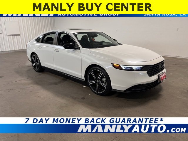 Used 2024 Honda Accord Sport