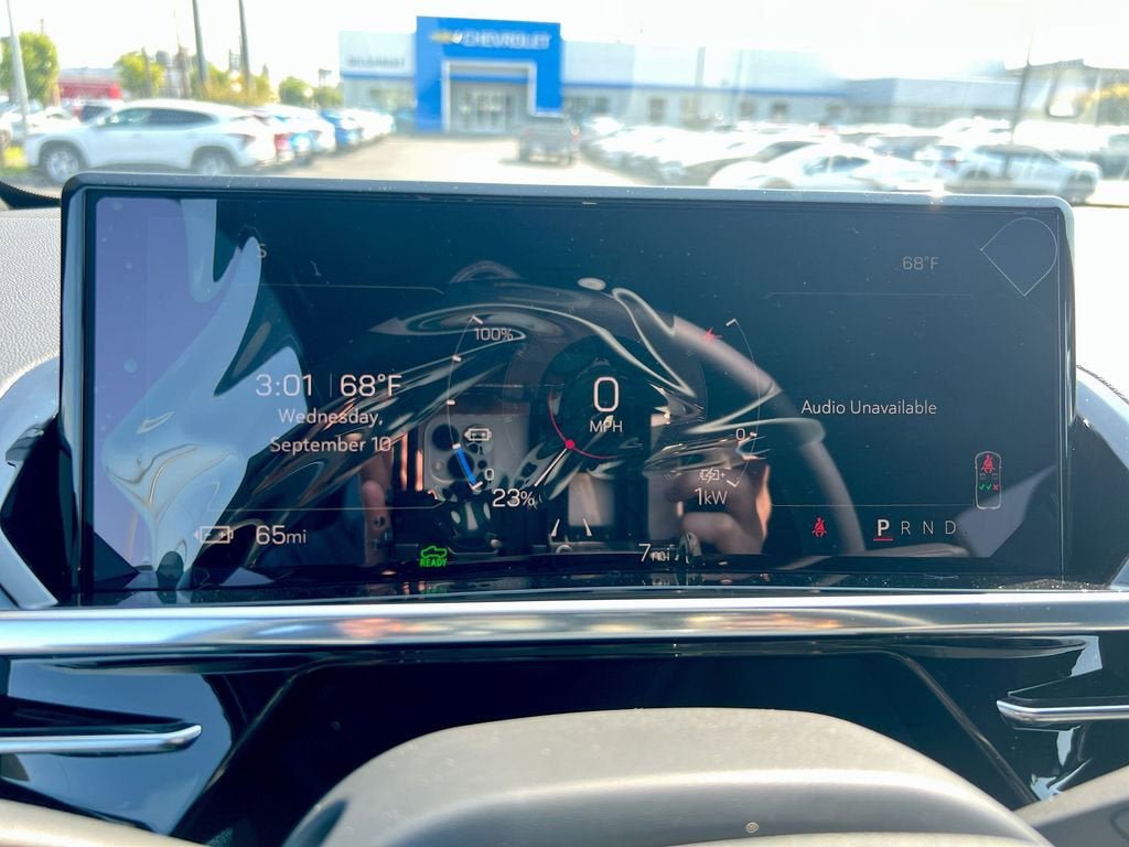 New 2026 GMC Sierra EV Elevation w/ LPO, Elevation Dark Package AWD/4WD image 30