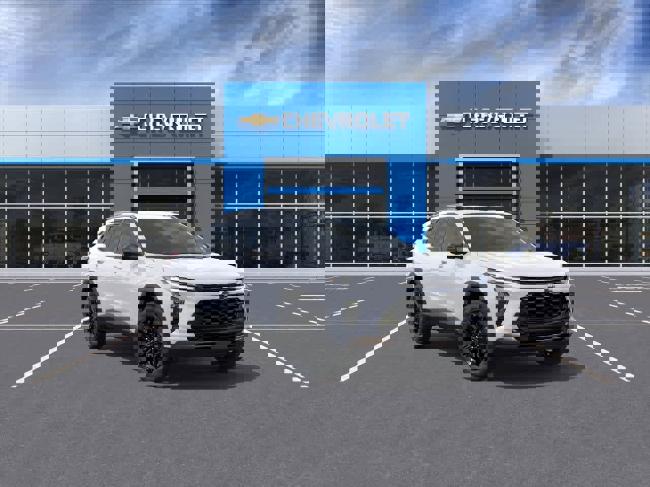 New 2026 Chevrolet Trax ACTIV w/ Driver Confidence Package