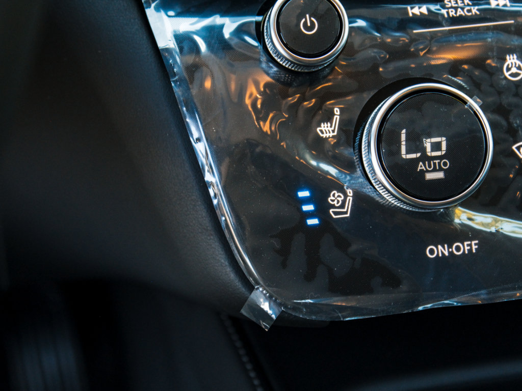 New 2027 INFINITI QX60 Luxe AWD/4WD image 19