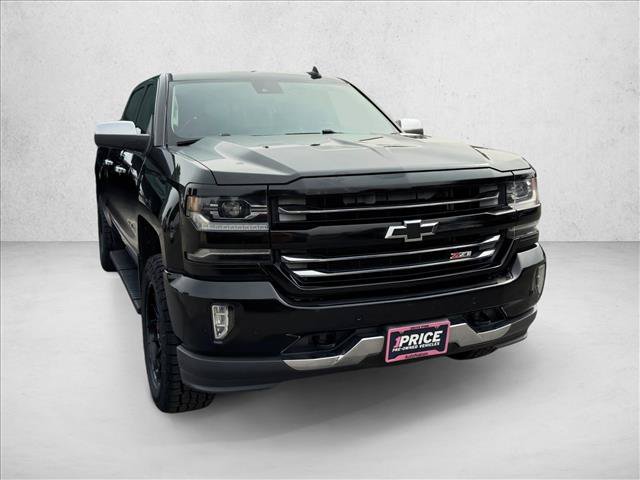 Used 2016 Chevrolet Silverado 1500 LTZ Z71 w/ LTZ Plus Package AWD/4WD image 3