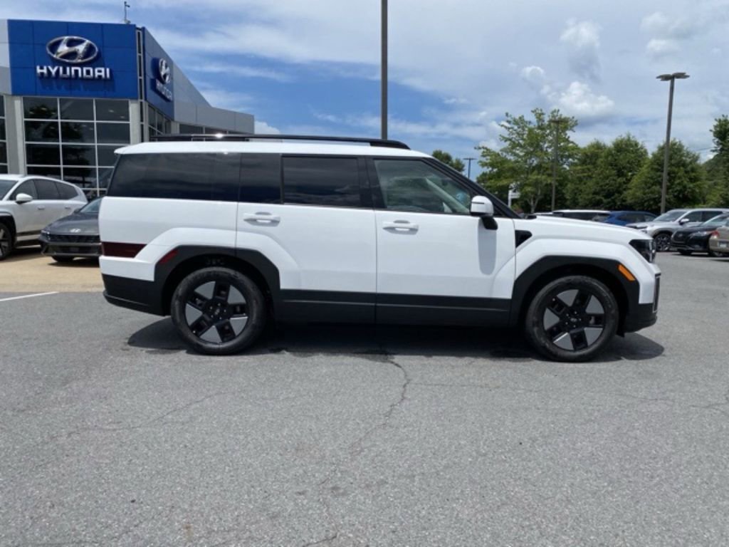 New 2026 Hyundai Santa Fe SEL image 3