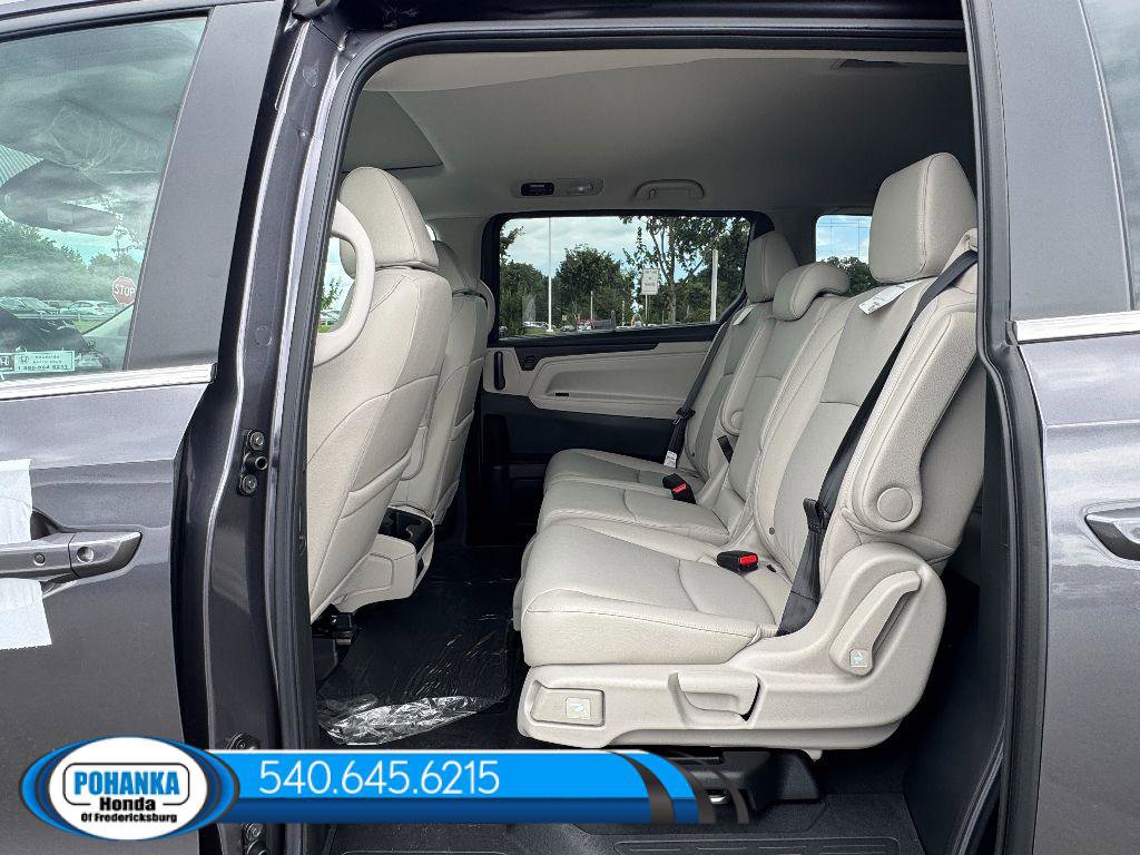 New 2026 Honda Odyssey EX-L image 16
