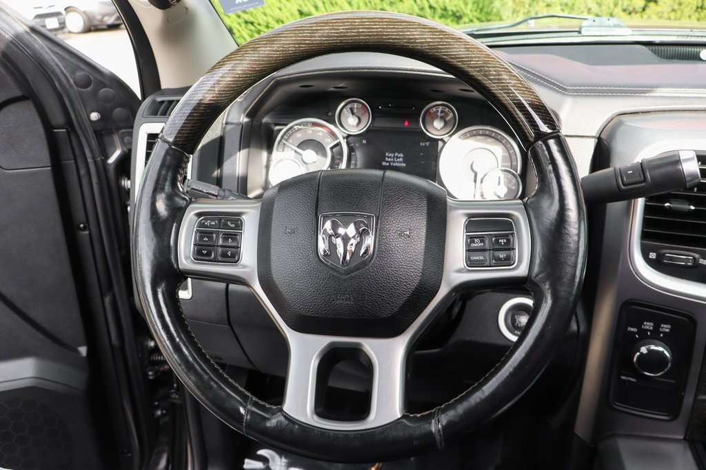 Used 2014 RAM 2500 Limited image 21