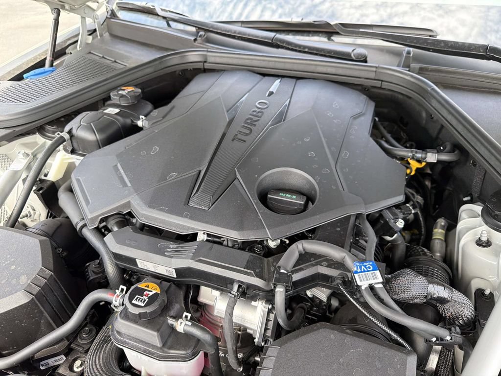 New 2027 Genesis G80 3.5T Sport Prestige AWD/4WD image 19