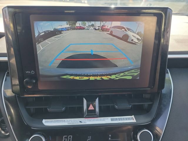 Used 2024 Toyota Corolla SE w/ SE Premium Package image 27
