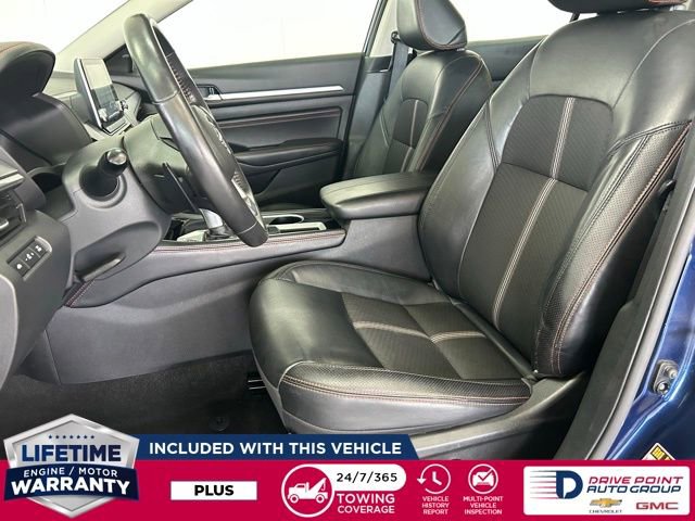 Used 2023 Nissan Altima 2.5 SR image 14