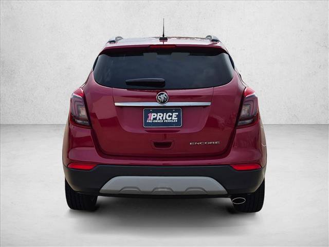 Used 2019 Buick Encore Preferred FWD video 4
