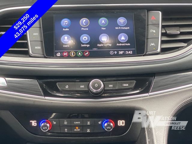 Certified 2022 Buick Enclave Essence w/ Experience Buick Package image 18