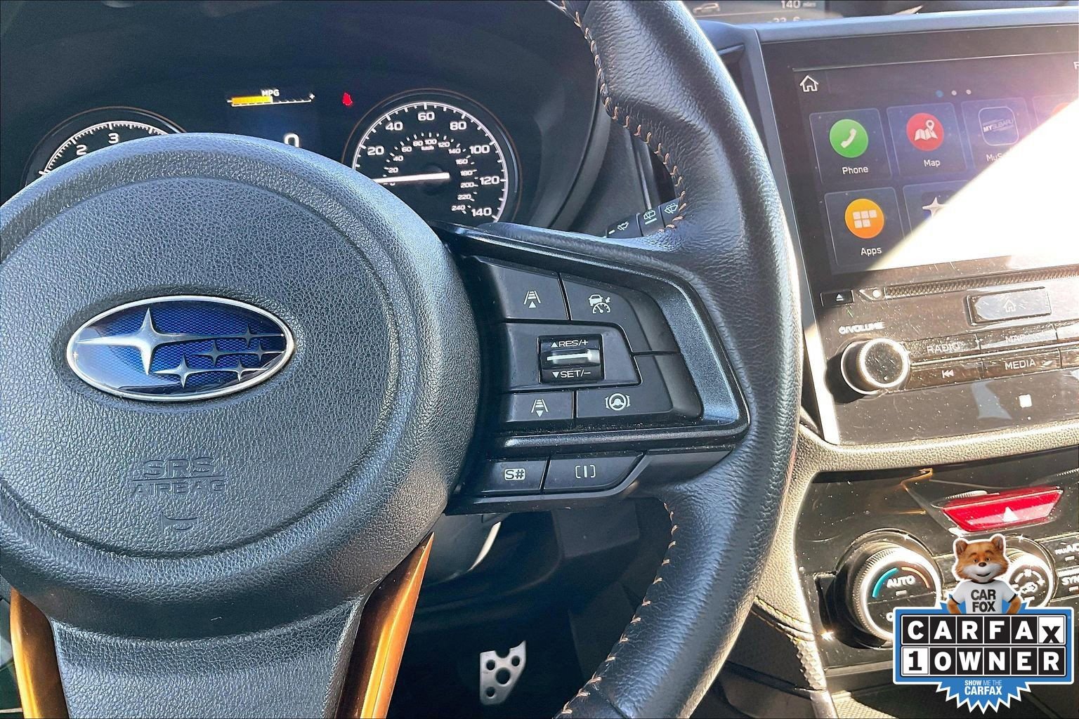 Certified 2022 Subaru Forester Wilderness AWD/4WD image 26