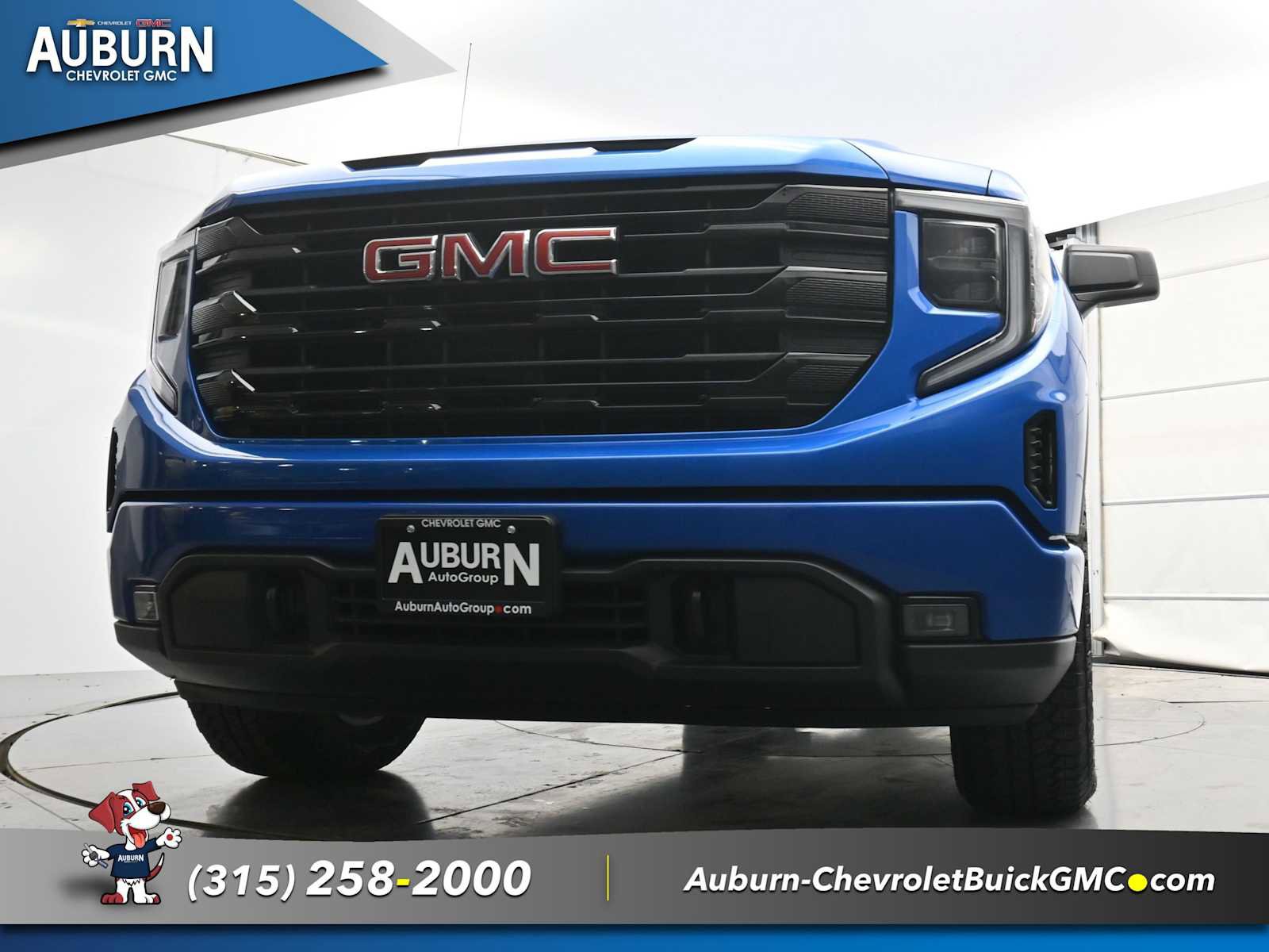 Used 2024 GMC Sierra 1500 Elevation image 17
