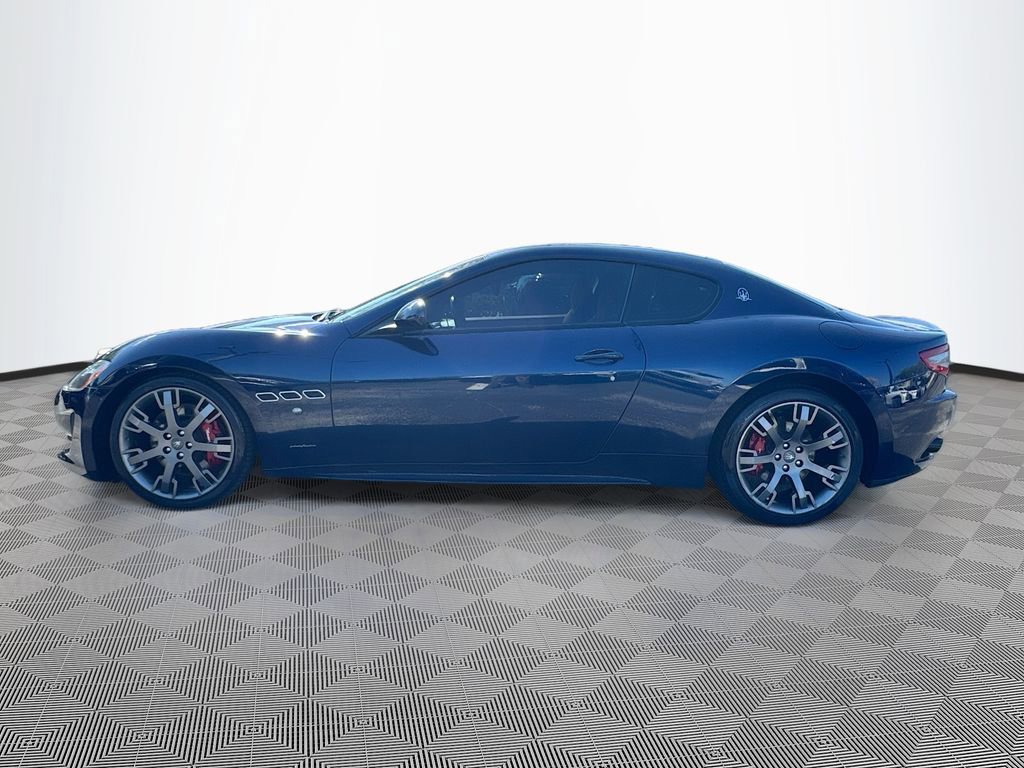 Used 2015 Maserati GranTurismo Sport image 9