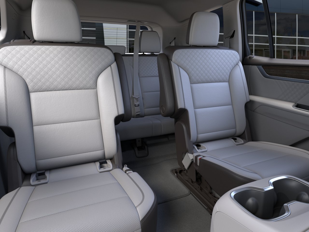 New 2026 GMC Acadia Denali w/ Super Cruise Package AWD/4WD image 17