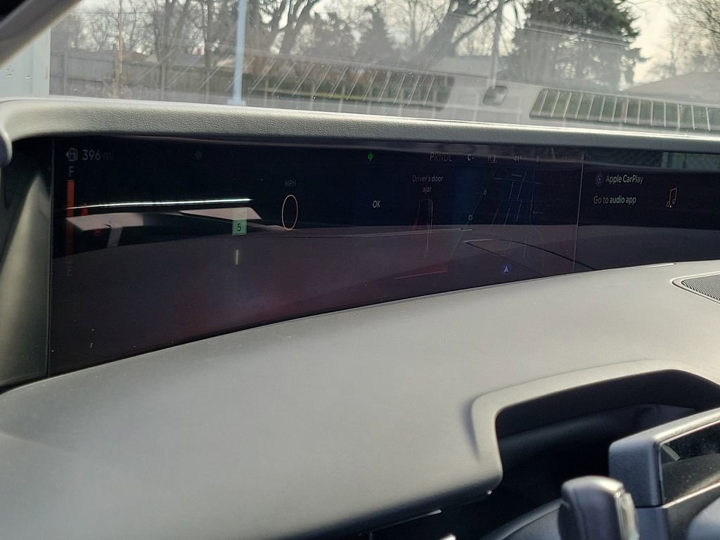 New 2026 Lincoln Nautilus Reserve AWD/4WD image 21