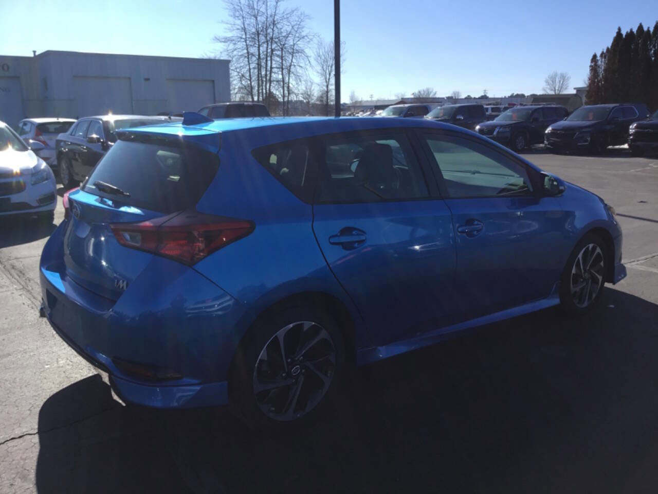 Used 2016 Scion iM FWD image 6