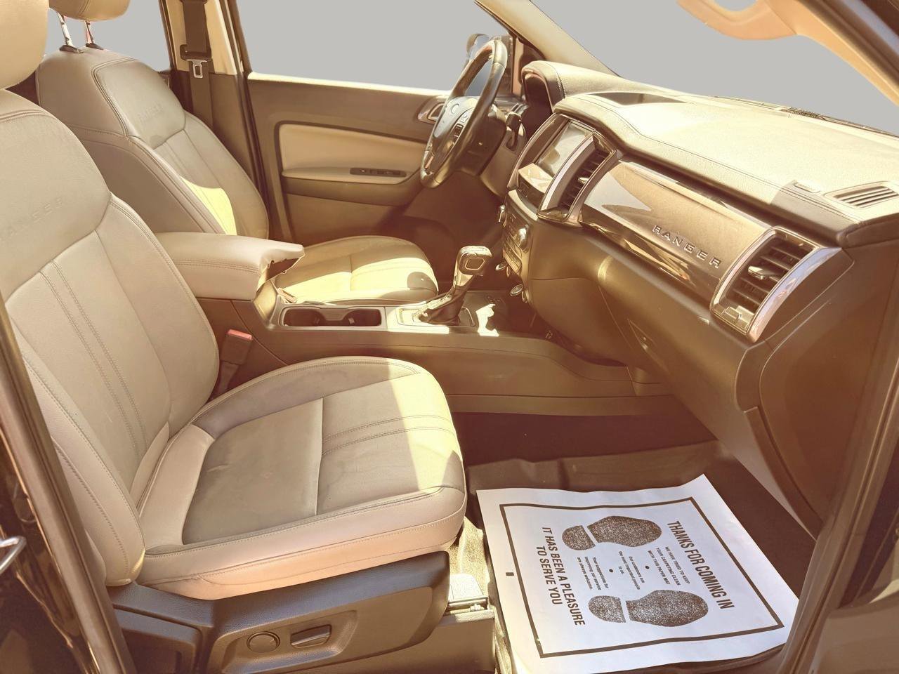 Used 2019 Ford Ranger Lariat w/ Technology Package image 18