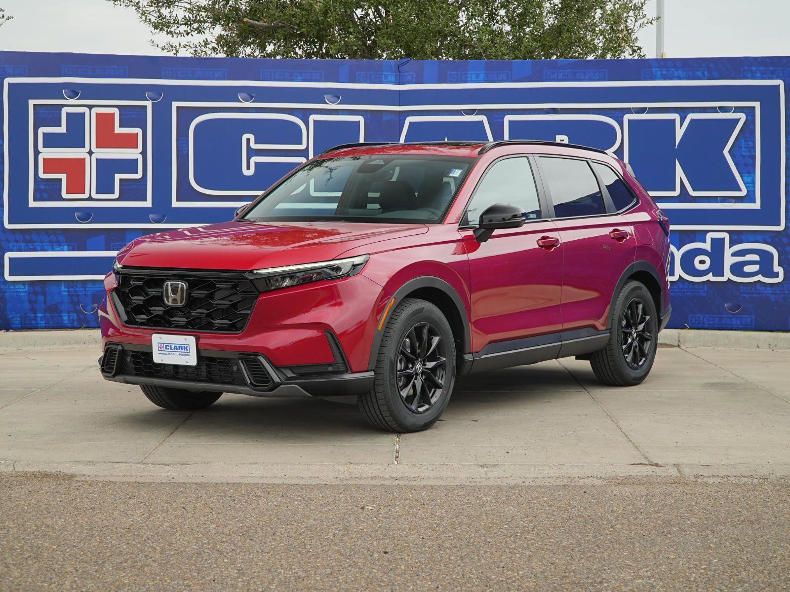 New 2026 Honda CR-V Sport-L image 1