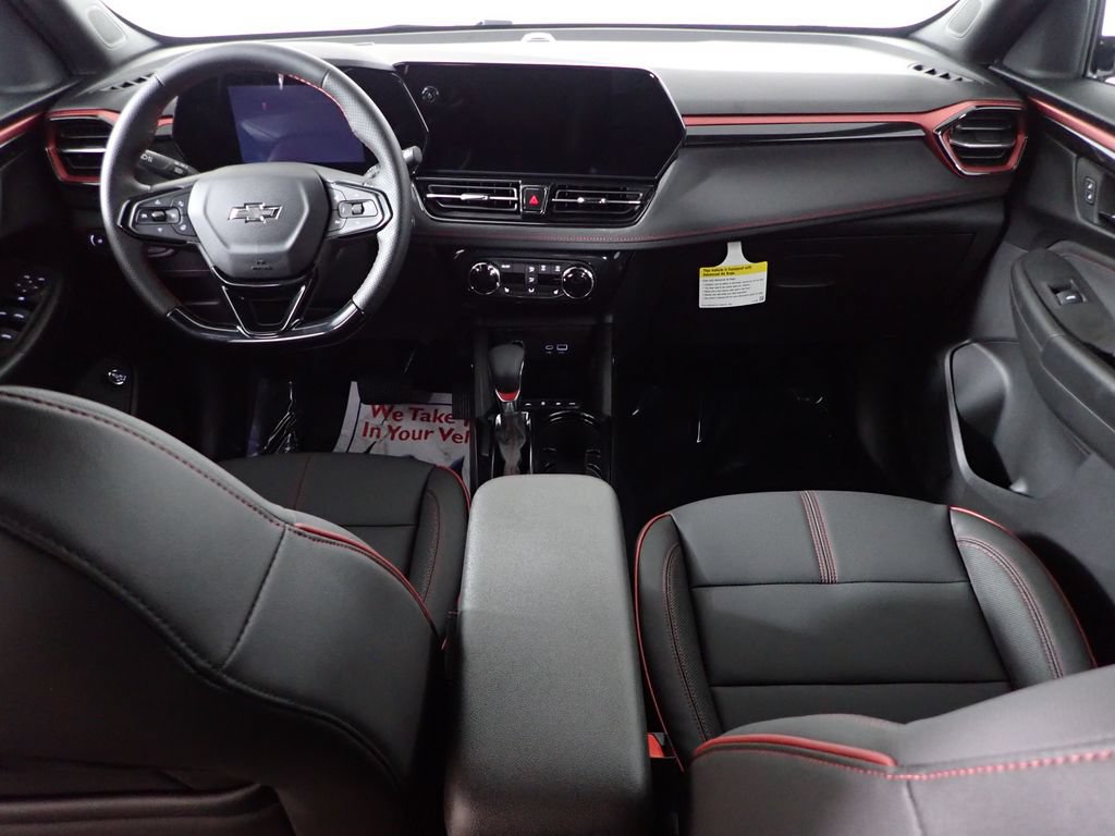 New 2026 Chevrolet TrailBlazer RS w/ Convenience Package AWD/4WD image 32