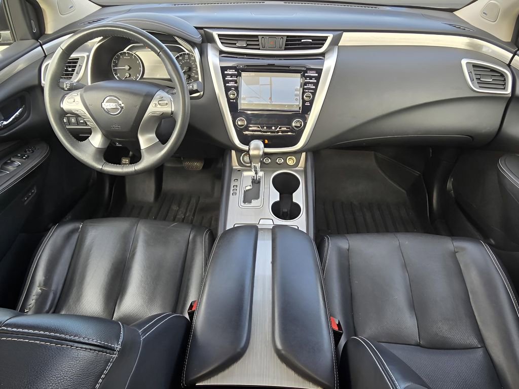 Used 2017 Nissan Murano Platinum w/ Platinum Technology Package image 25