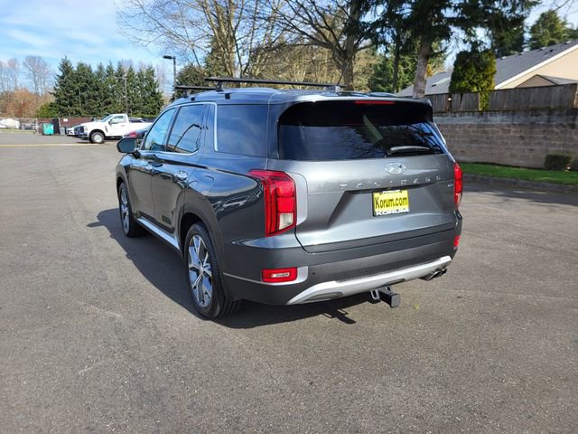 Used 2021 Hyundai Palisade SEL w/ Convenience Package image 3