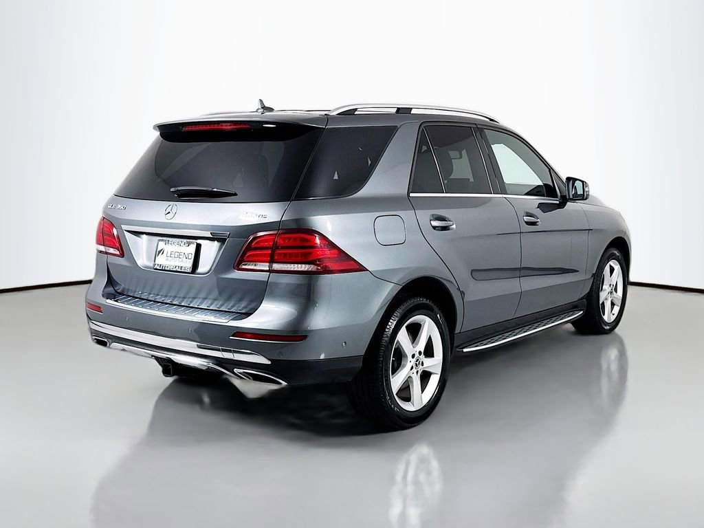 Used 2018 Mercedes-Benz GLE 350 4MATIC image 5
