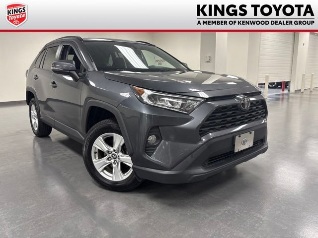 Used 2020 Toyota RAV4 XLE
