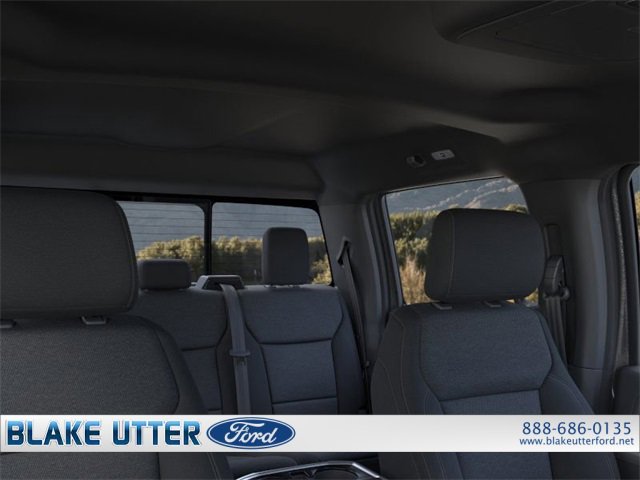 New 2025 Ford F150 XLT w/ Equipment Group 302A MID image 22