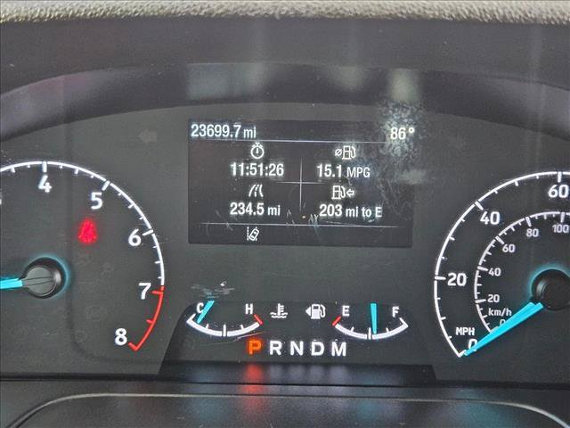 Used 2025 Ford Transit 250 Low Roof w/ Exterior Upgrade Package RWD image 10